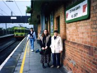 1995051346 Darrel Betty Darla Hagberg - May 15-31 - Baltimore Belgium Ireland Iceland : Betty Hagberg