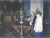 1995051389 Darrel Betty Darla Hagberg - May 15-31 - Baltimore Belgium Ireland Iceland : Darla Hagberg,Betty Hagberg