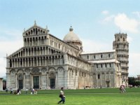 Pisa, Italy (July 4, 1989)