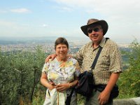 2005071604 Hillside Walk - Florence Italy