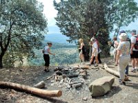 2005071619 Hillside Walk - Florence Italy