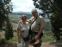 2005071626 Hillside Walk - Florence Italy