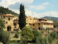 2005071628A Hillside Walk - Florence Italy
