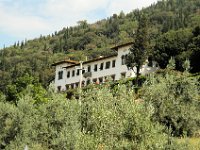 2005071630 Hillside Walk - Florence Italy