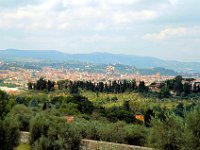 2005071631 Hillside Walk - Florence Italy