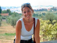 2005071633 Hillside Walk - Florence Italy