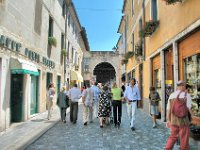 Vicenca, Italy (July 10)