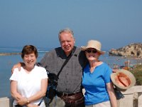 2008066140  Betty & Darrel Hagberg  Al & Diane Brandhorst Italy : Betty Hagberg