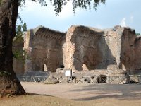 Hadrian's Villa (Villa Adriana), Tivoli, Italy (July 1, 2008)