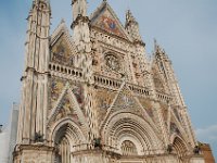 Hill Top Town of Orvieto, Italy (June 30, 2008)