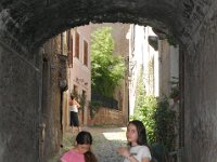 Palazzo Maggiore Bed and Breakfast, Tivoli, Italy (July 1, 2008)
