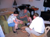 2008069210  Betty & Darrel Hagberg Al & Diane Brandhorst - Italy