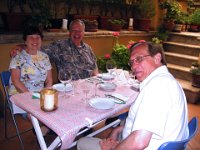 2008069220  Betty & Darrel Hagberg Al & Diane Brandhorst - Italy