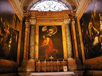 San Luigi dei Francesi Church, Rome, Italy (June 29, 2008)