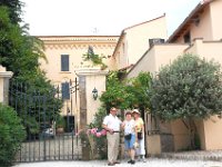 2008066128  Betty & Darrel Hagberg  Al & Diane Brandhorst Italy