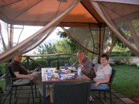 2008069275  Betty & Darrel Hagberg Al & Diane Brandhorst - Italy