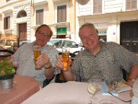 2008065417  Betty & Darrel Hagberg  Al & Diane Brandhorst Italy