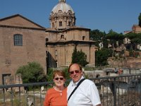 2008065577  Betty & Darrel Hagberg  Al & Diane Brandhorst Italy : Al Brandhorst