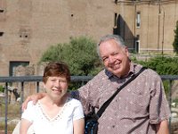 2008065580  Betty & Darrel Hagberg  Al & Diane Brandhorst Italy : Betty Hagberg