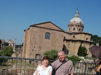 2008065581  Betty & Darrel Hagberg  Al & Diane Brandhorst Italy : Betty Hagberg