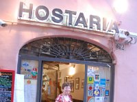 2008065771  Betty & Darrel Hagberg  Al & Diane Brandhorst Italy : Betty Hagberg