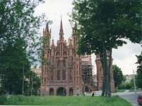 1996075313 Darrel and Betty Hagberg - Lithuania