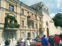 1996075314 Darrel and Betty Hagberg - Lithuania