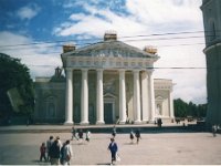 1996075325 Darrel and Betty Hagberg - Lithuania