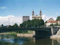 1996075326 Darrel and Betty Hagberg - Lithuania