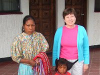 2006042018 Darrel & Betty Hagberg - Copper Canyon - Mexico : Betty Hagberg