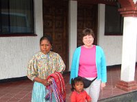 2006042019 Darrel & Betty Hagberg - Copper Canyon - Mexico : Betty Hagberg