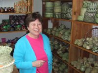 2006042020 Darrel & Betty Hagberg - Copper Canyon - Mexico : Betty Hagberg