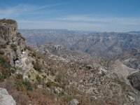 2006042527 Darrel & Betty Hagberg - Copper Canyon - Mexico