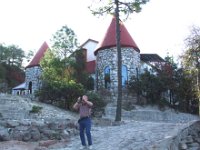 2006042598 Darrel & Betty Hagberg - Copper Canyon - Mexico