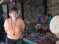 2006042656 Darrel & Betty Hagberg - Copper Canyon - Mexico : Betty Hagberg