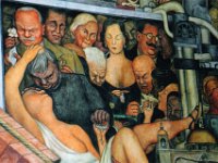 2008022027 Mexico City -  National Palace -  Mexico