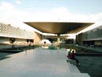 2008022030 Mexico City - National Museum of Anthropology -  Mexico