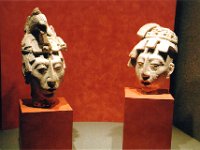 2008022037 Mexico City - National Museum of Anthropology -  Mexico