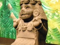 2008022040 Mexico City - National Museum of Anthropology -  Mexico