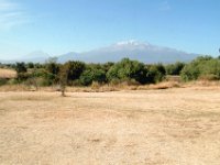 2008022085  Popocatepetl and Iztaccihuatl  Volcanos  - Puebla - Mexico
