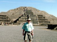 2008022064 Teotihuacan Ruins -  Mexico City -  Mexico