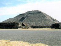 2008022066 Teotihuacan Ruins -  Mexico City -  Mexico