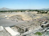 2008022067 Teotihuacan Ruins -  Mexico City -  Mexico