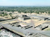 2008022068 Teotihuacan Ruins -  Mexico City -  Mexico