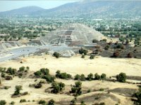 2008022070 Teotihuacan Ruins -  Mexico City -  Mexico