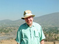 2008022071 Teotihuacan Ruins -  Mexico City -  Mexico