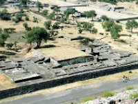 2008022073 Teotihuacan Ruins -  Mexico City -  Mexico