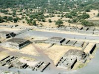 2008022076 Teotihuacan Ruins -  Mexico City -  Mexico