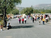 Teotihuacan Ruins