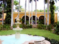 2008022182 Uxmal  Mayan Ruins -  Mexico